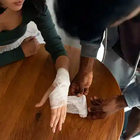 Injured Party