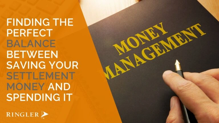 Finding the Perfect Balance Between Saving Your Settlement Money and Spending It