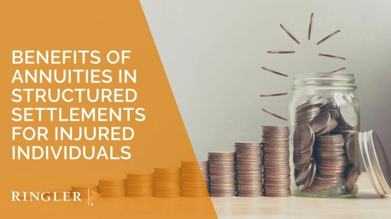The Long-Term Benefits of Annuities in Structured Settlements for Injured Individuals