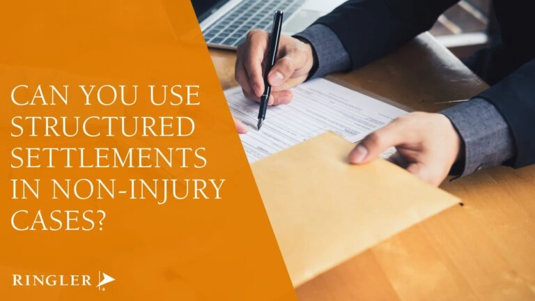 Can You Use Structured Settlements in Non-Injury Cases? Here’s How Attorneys Are Doing It