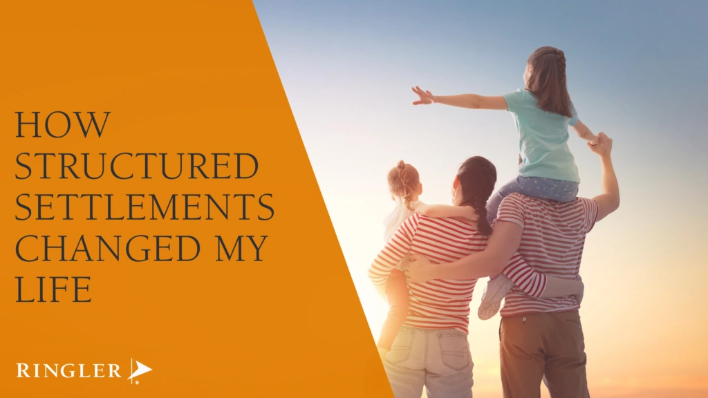How Structured Settlements Changed My Life