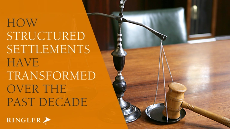 How Structured Settlements Have Transformed Over the Past Decade