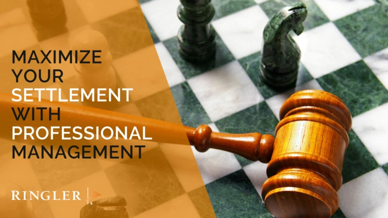 Maximizing Your Settlement: What are the Benefits of Professional Management?