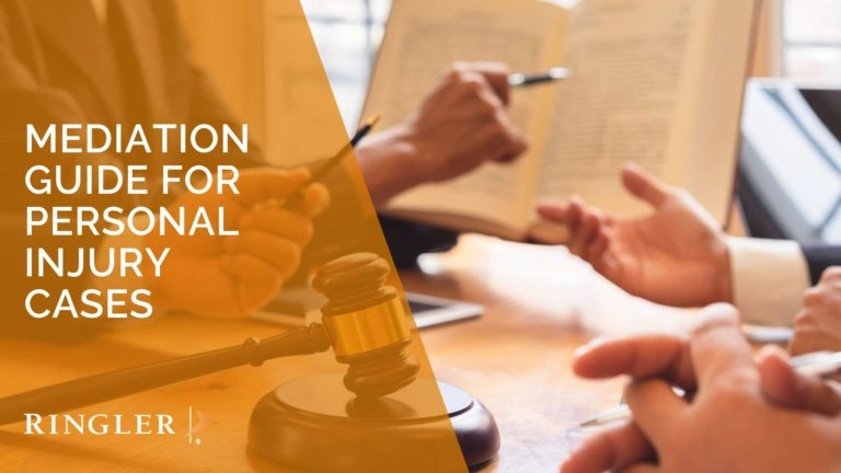 Mediation and Personal Injury: A Guide for Personal Injury Cases