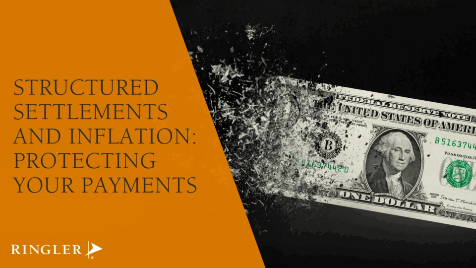 Structured Settlements and Inflation: Protecting Your Payments