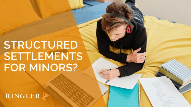 Structured Settlement When Minors Are Involved