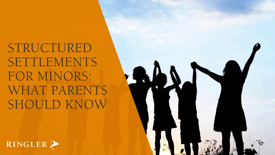 Structured Settlements for Minors:What Parents Should Know