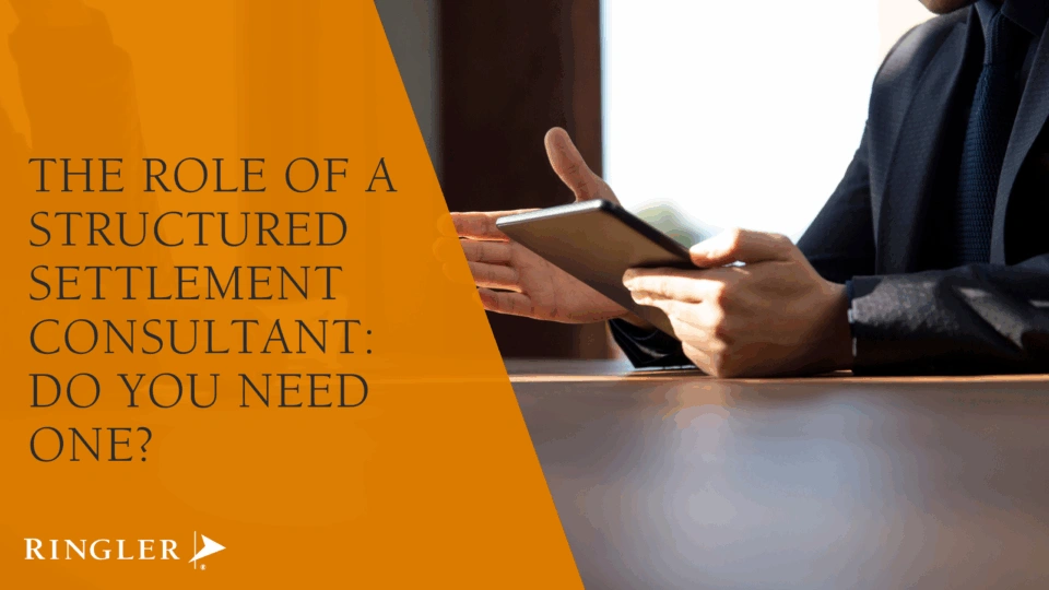 The Role of a Structured Settlement Consultant: Do You Need One?