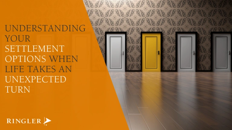 Understanding Your Settlement Options When Life Takes an Unexpected Turn