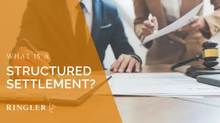 What Is A Structured Settlement?