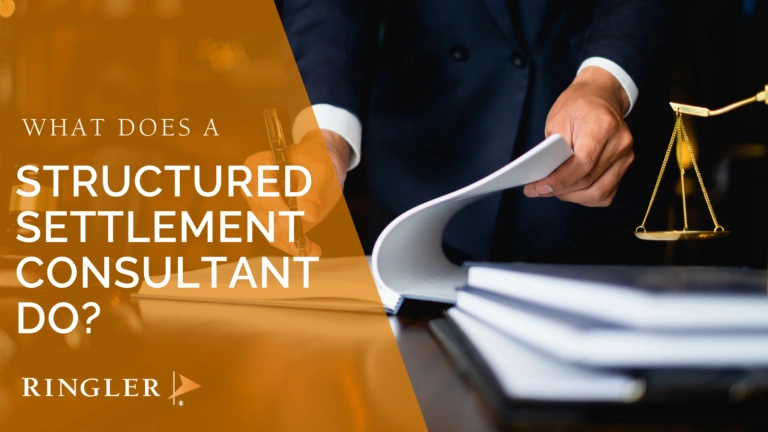 What Does a Settlement Consultant Do?