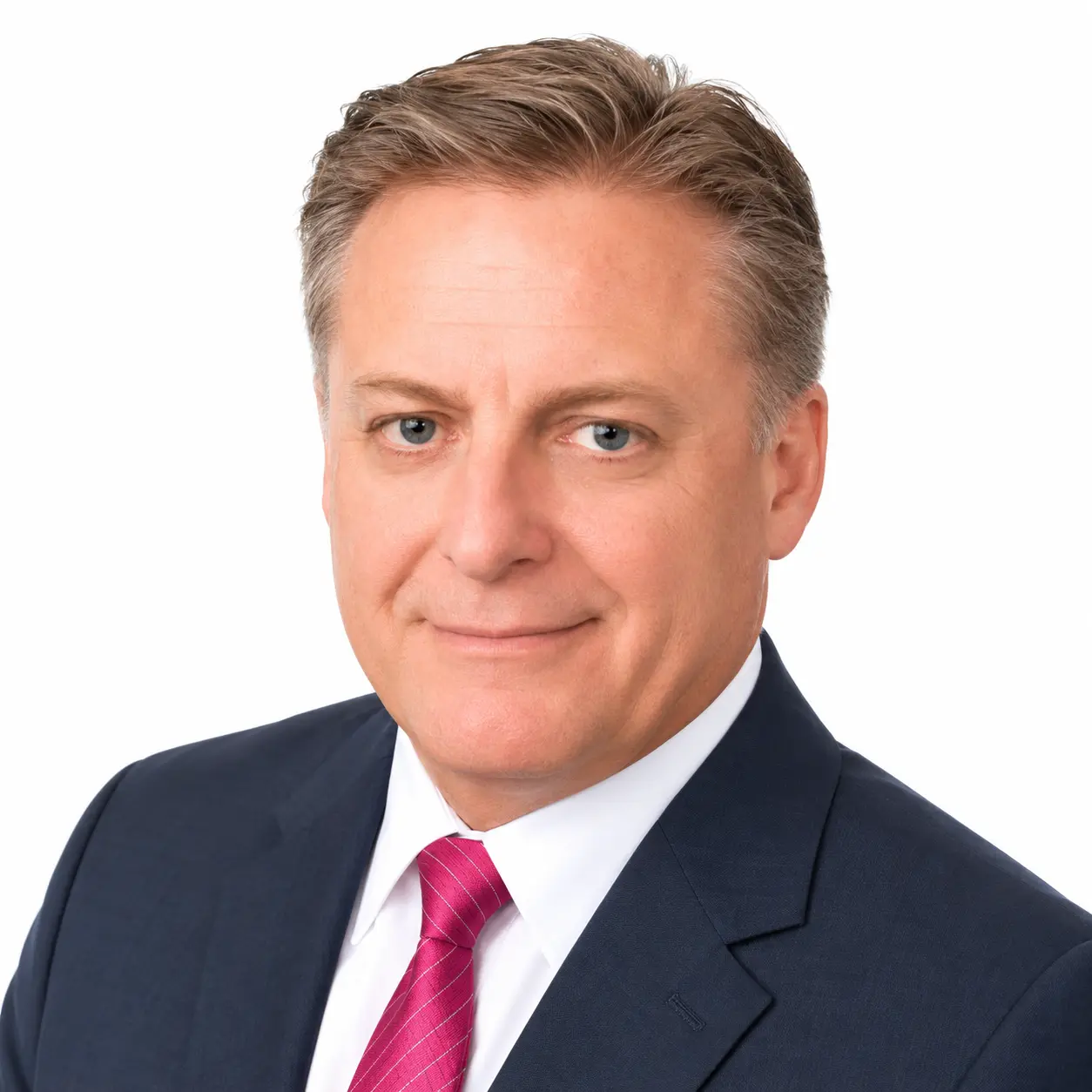 Keith M. Christie