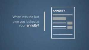 Annuity Appraisal
