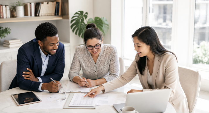 Building a Broader  Financial Strategy