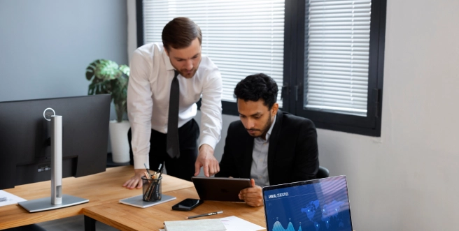 Factoring Company Image