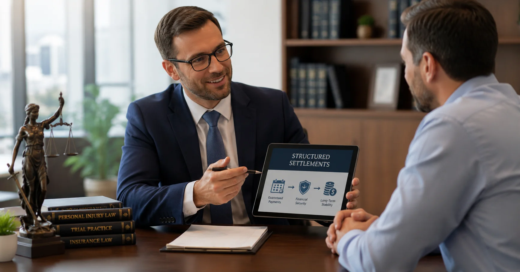 What is a Structured Settlement?