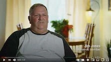 Jim Jones Finds Life-Changing Solutions