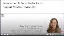 Social Media Tutorial
