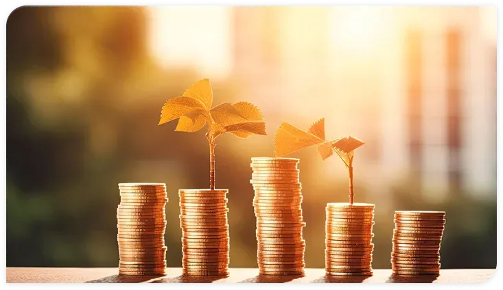 Steady Income Image