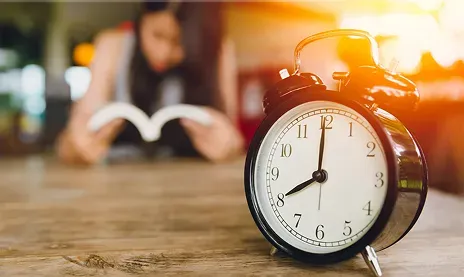 Timing is Everything: Image